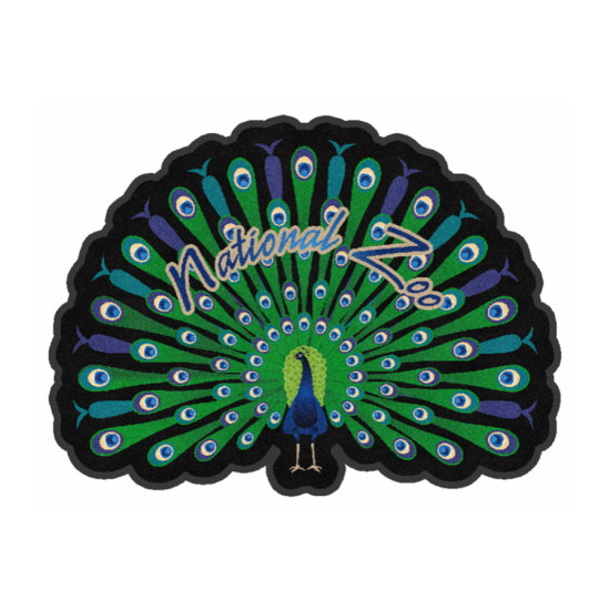 Classic Impressions HD Custom Shape Logo Mat