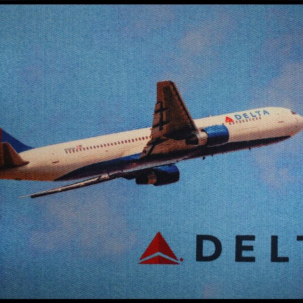 WaterHog HD Impression Logo Mats